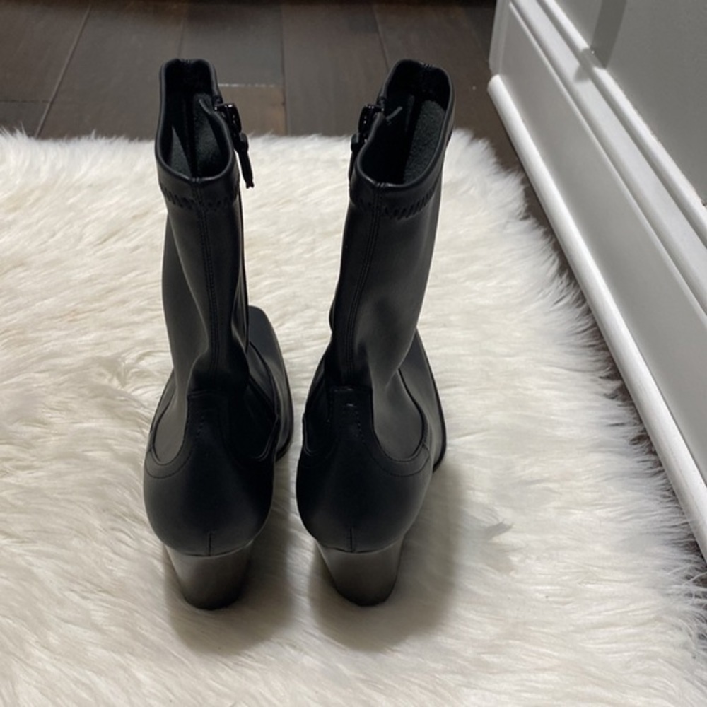 New‎ Stella McCartney Cowboy Ankle boots size 38.5EU - Picture 6 of 15